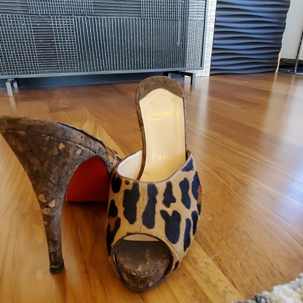 Christian Louboutin pumps